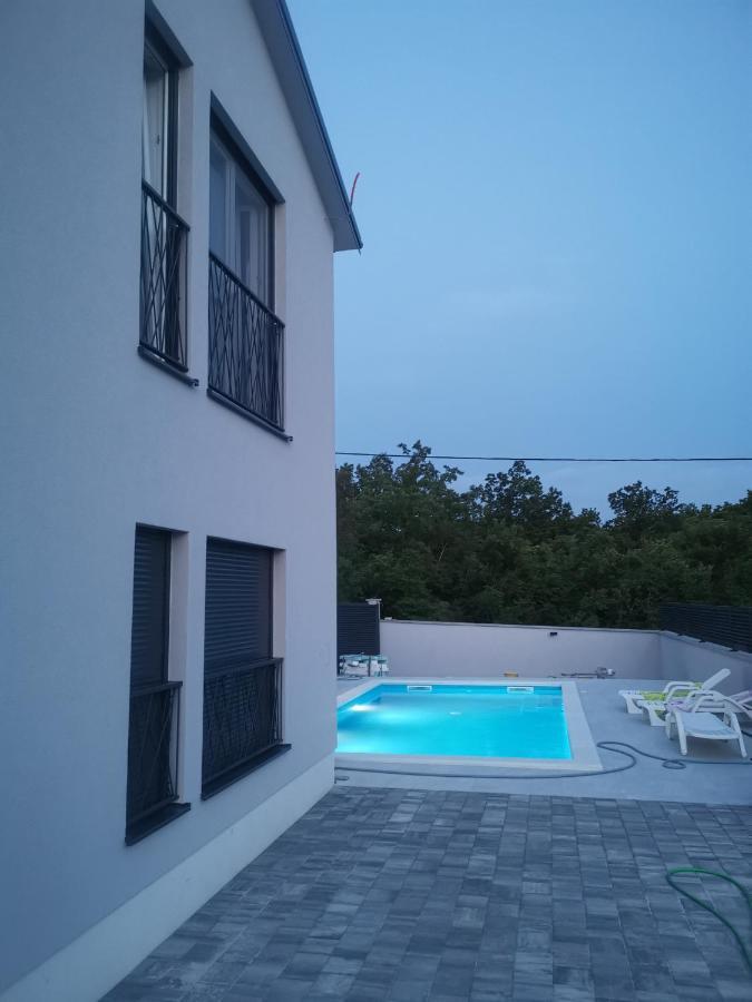 Luksuzna Kuca Za Odmor "Villa Romantica" Kraljevica Exterior photo